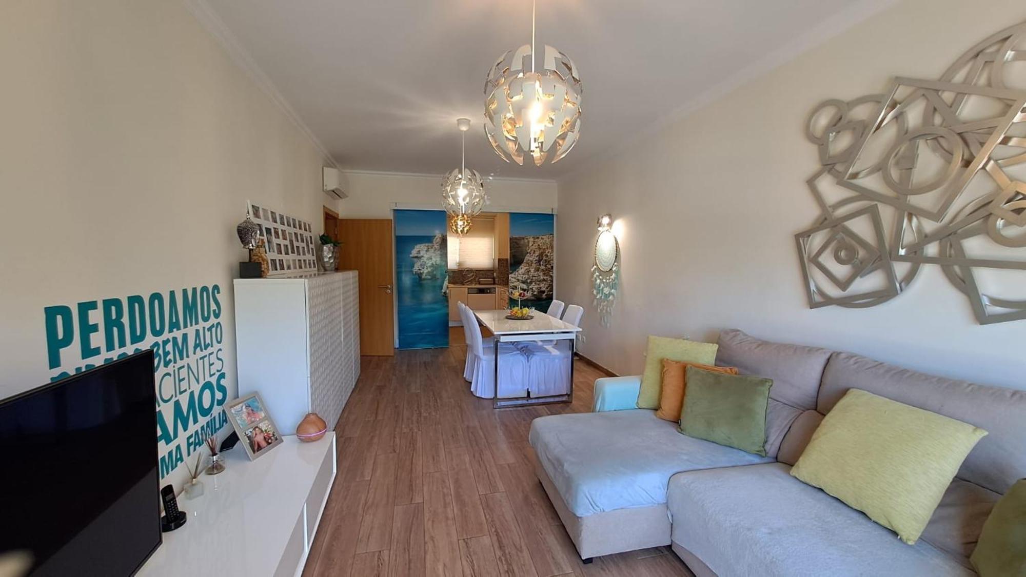 Apartamento Luxo E Sossego Albufeira Exterior foto
