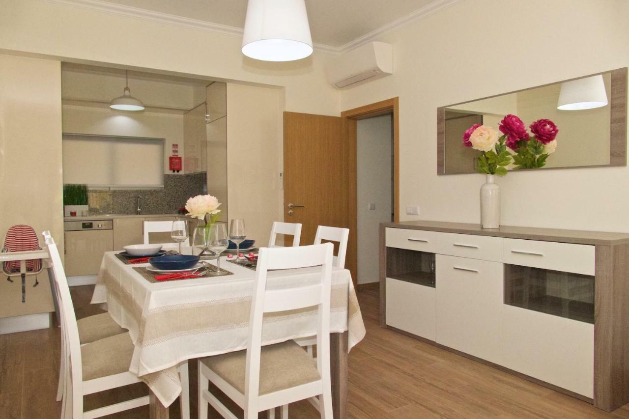 Apartamento Luxo E Sossego Albufeira Exterior foto