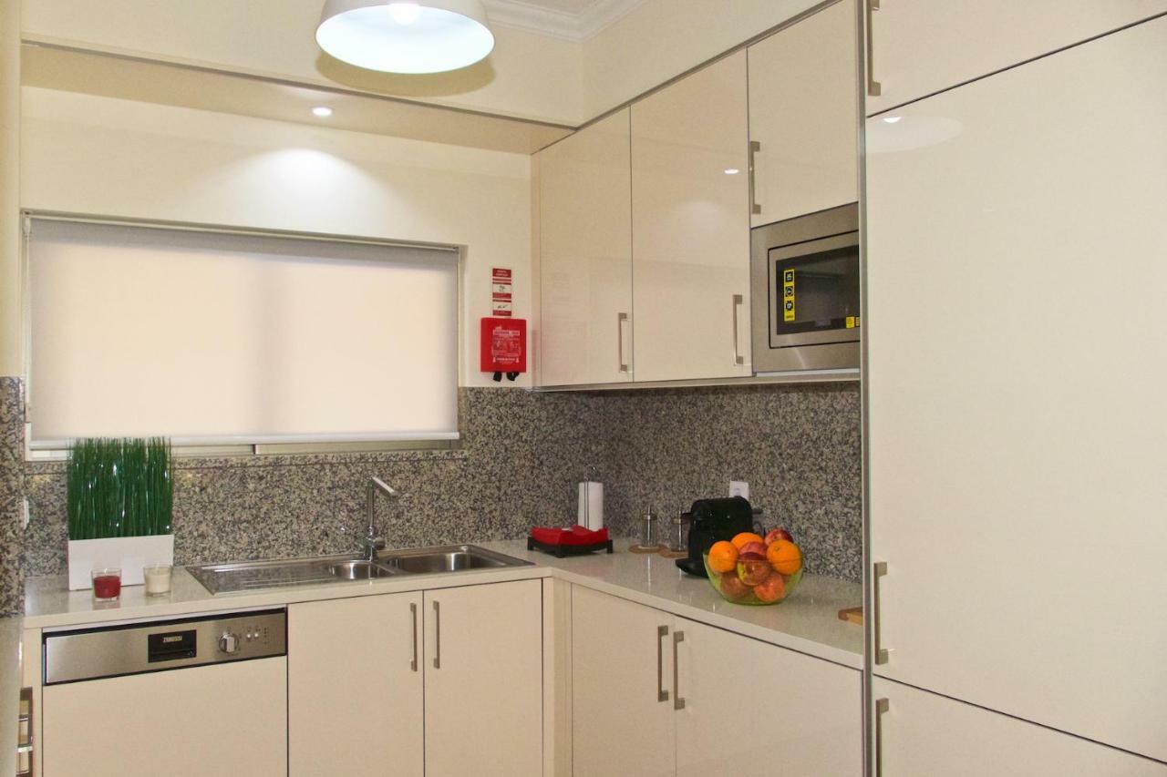 Apartamento Luxo E Sossego Albufeira Exterior foto