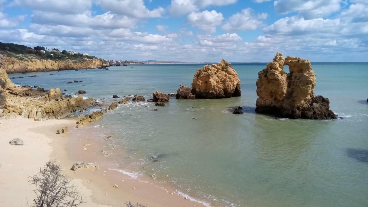 Apartamento Luxo E Sossego Albufeira Exterior foto