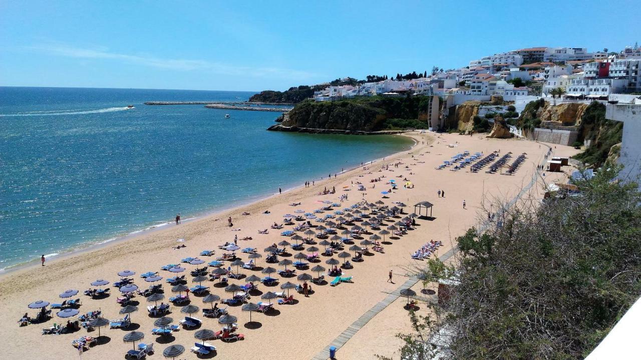 Apartamento Luxo E Sossego Albufeira Exterior foto